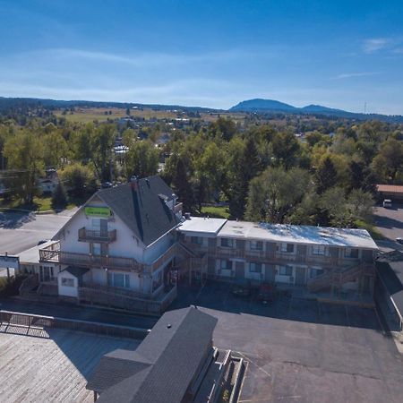 Lookout Mountain Lodge Spearfish Dış mekan fotoğraf