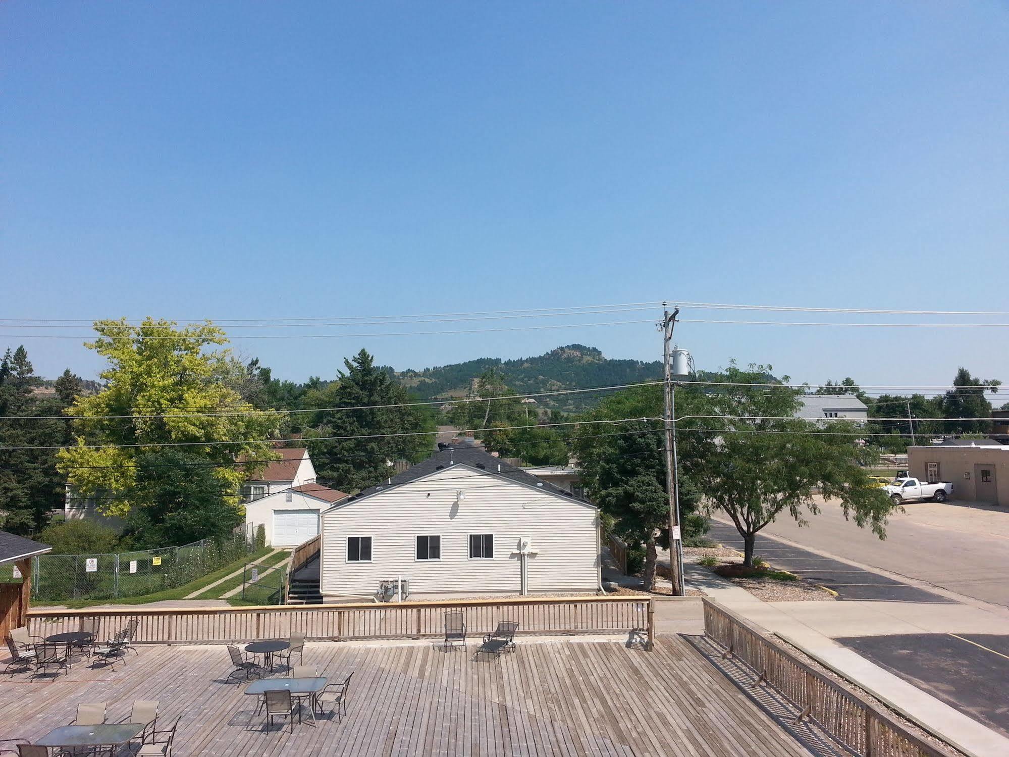 Lookout Mountain Lodge Spearfish Dış mekan fotoğraf