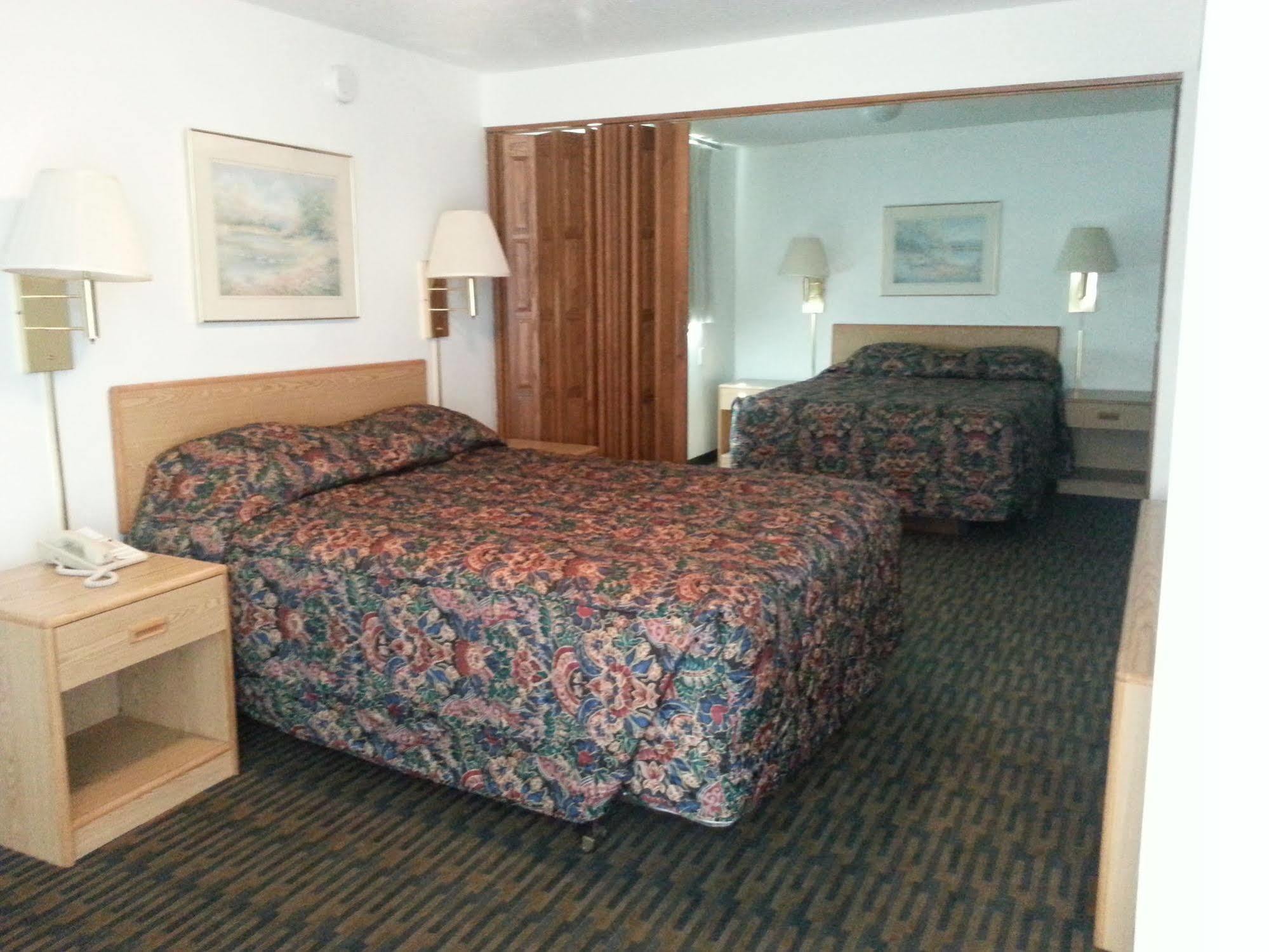 Lookout Mountain Lodge Spearfish Dış mekan fotoğraf