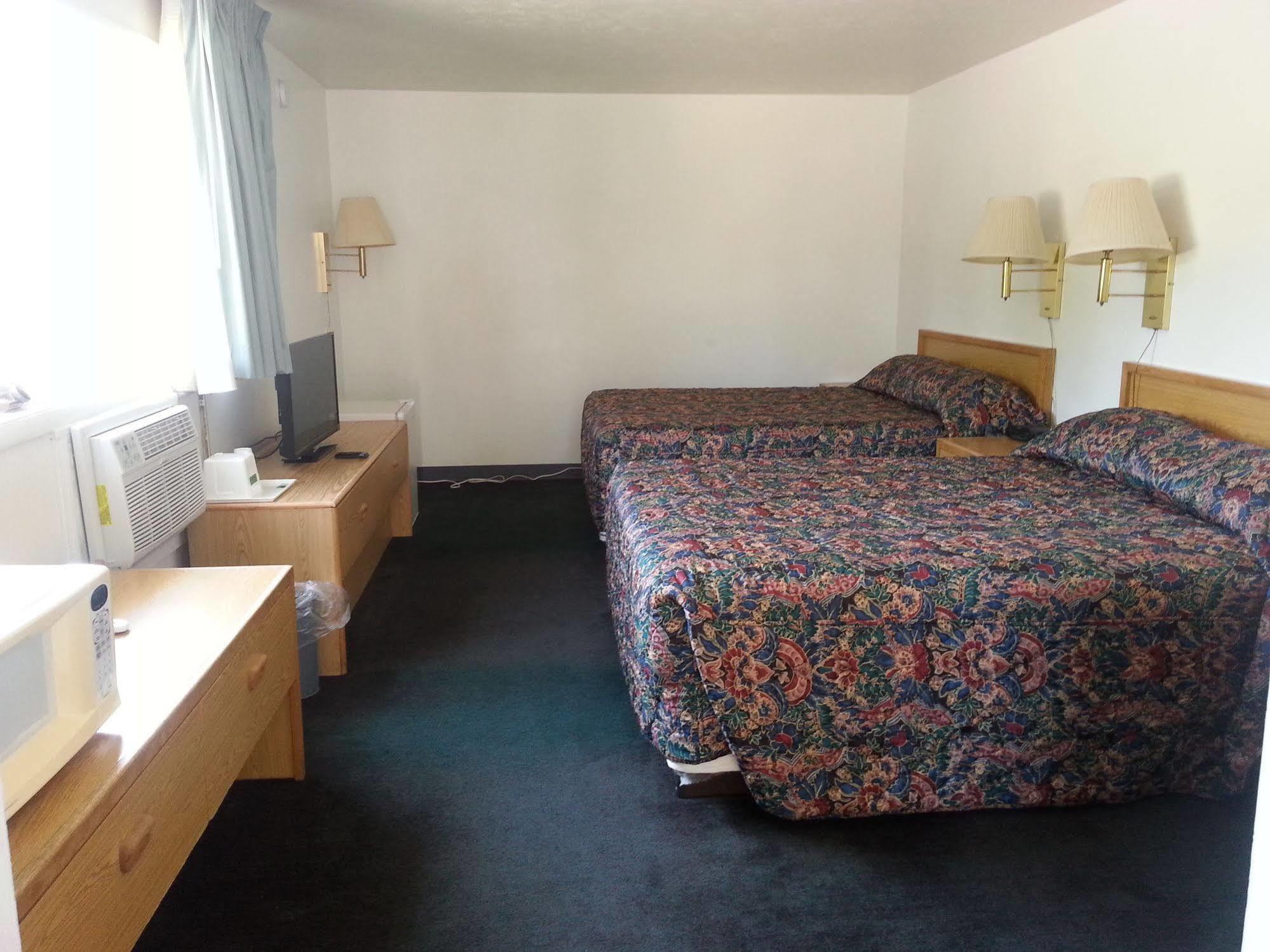 Lookout Mountain Lodge Spearfish Dış mekan fotoğraf