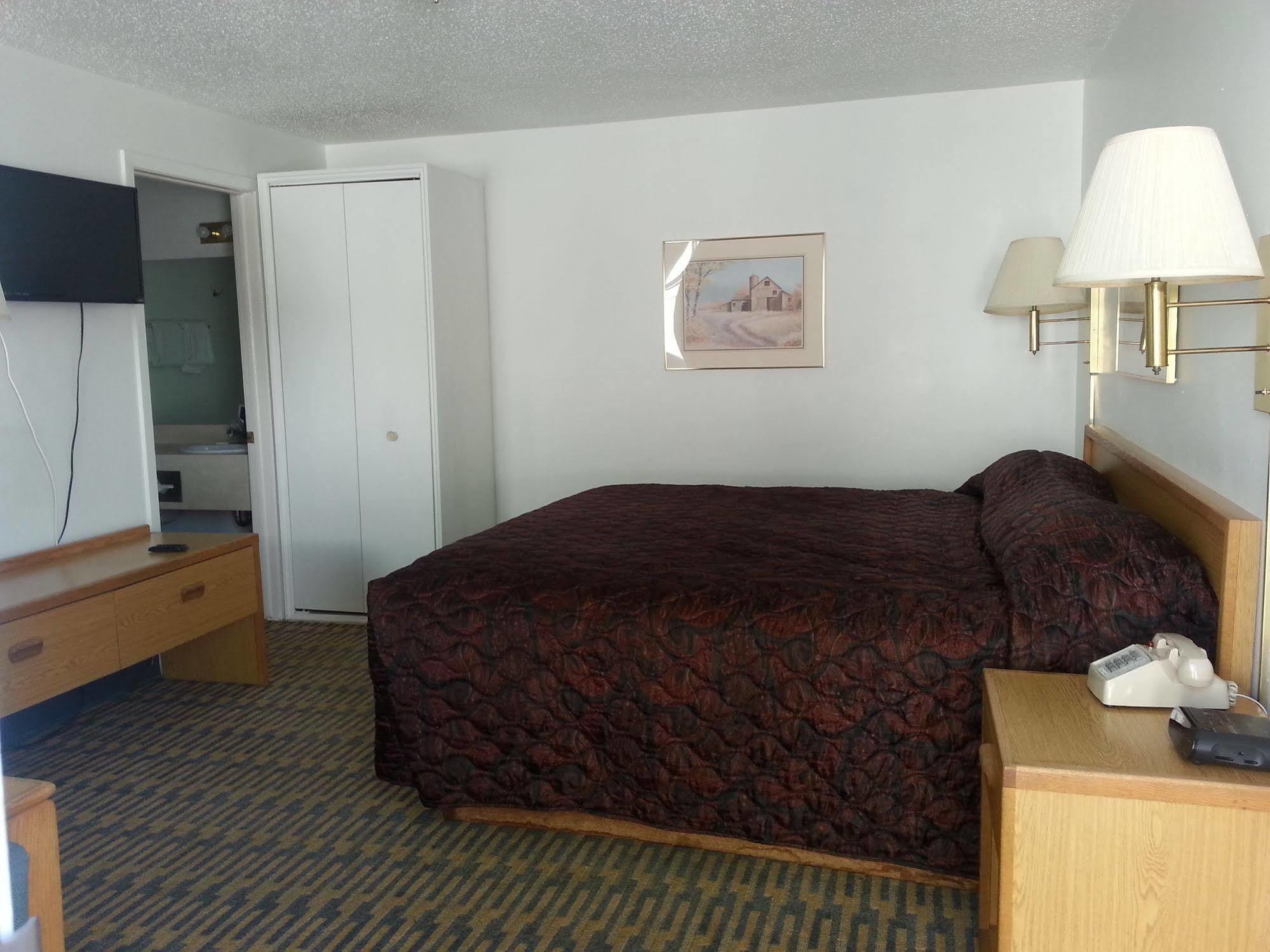 Lookout Mountain Lodge Spearfish Dış mekan fotoğraf