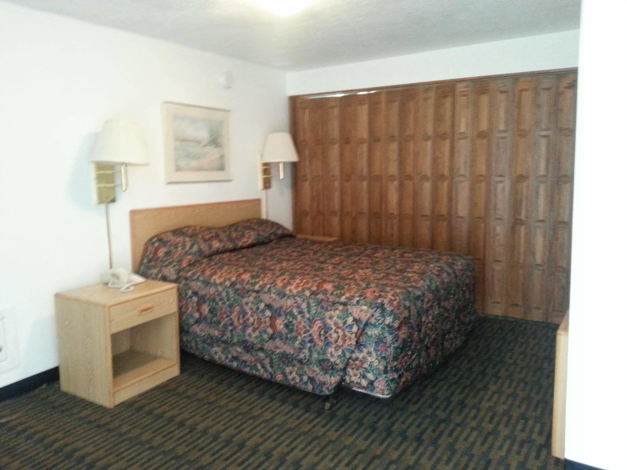Lookout Mountain Lodge Spearfish Dış mekan fotoğraf