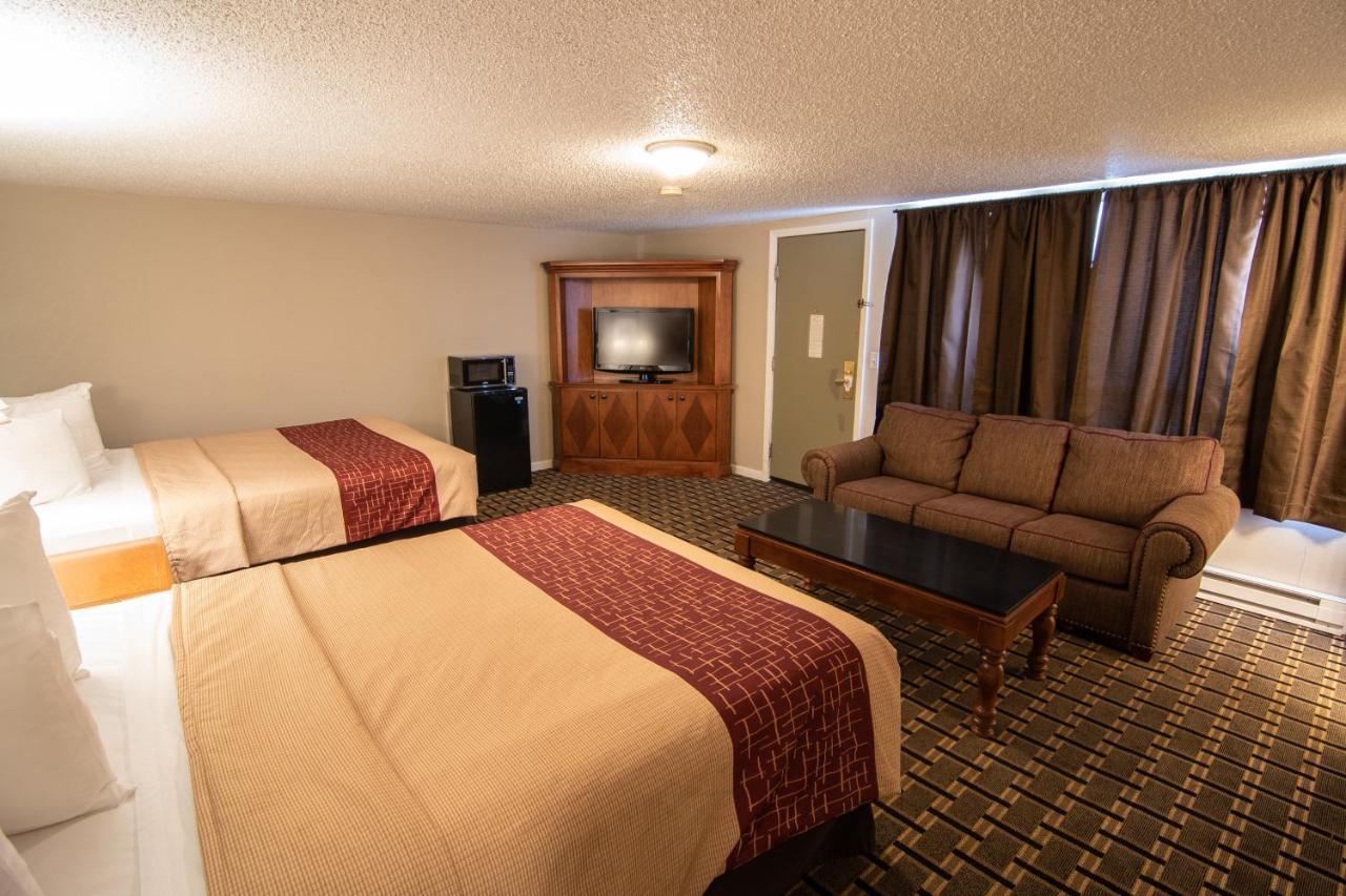 Lookout Mountain Lodge Spearfish Dış mekan fotoğraf
