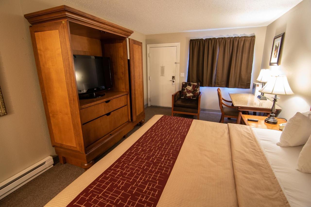 Lookout Mountain Lodge Spearfish Dış mekan fotoğraf
