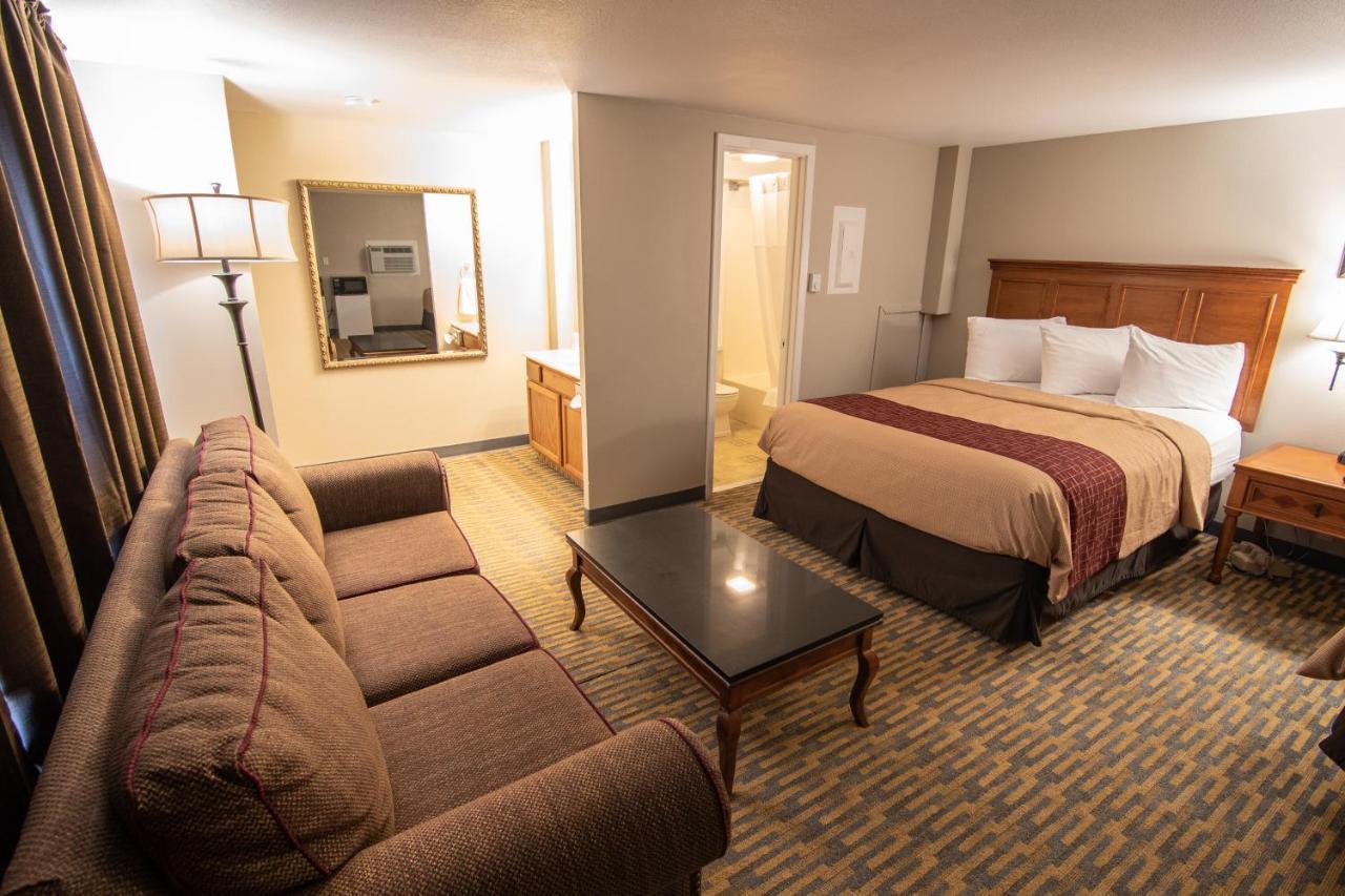 Lookout Mountain Lodge Spearfish Dış mekan fotoğraf