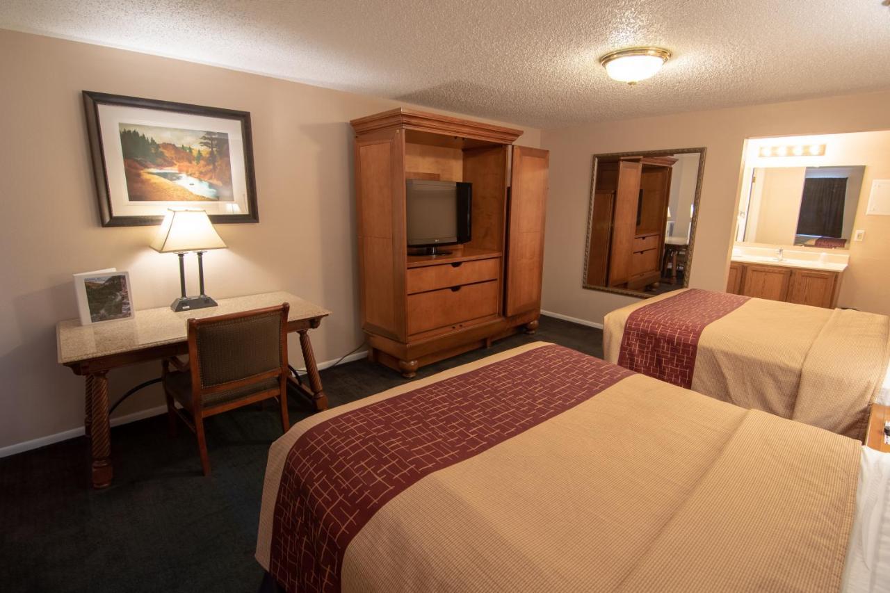 Lookout Mountain Lodge Spearfish Dış mekan fotoğraf