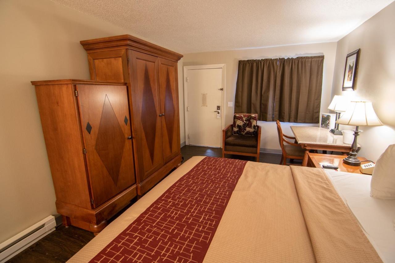 Lookout Mountain Lodge Spearfish Dış mekan fotoğraf